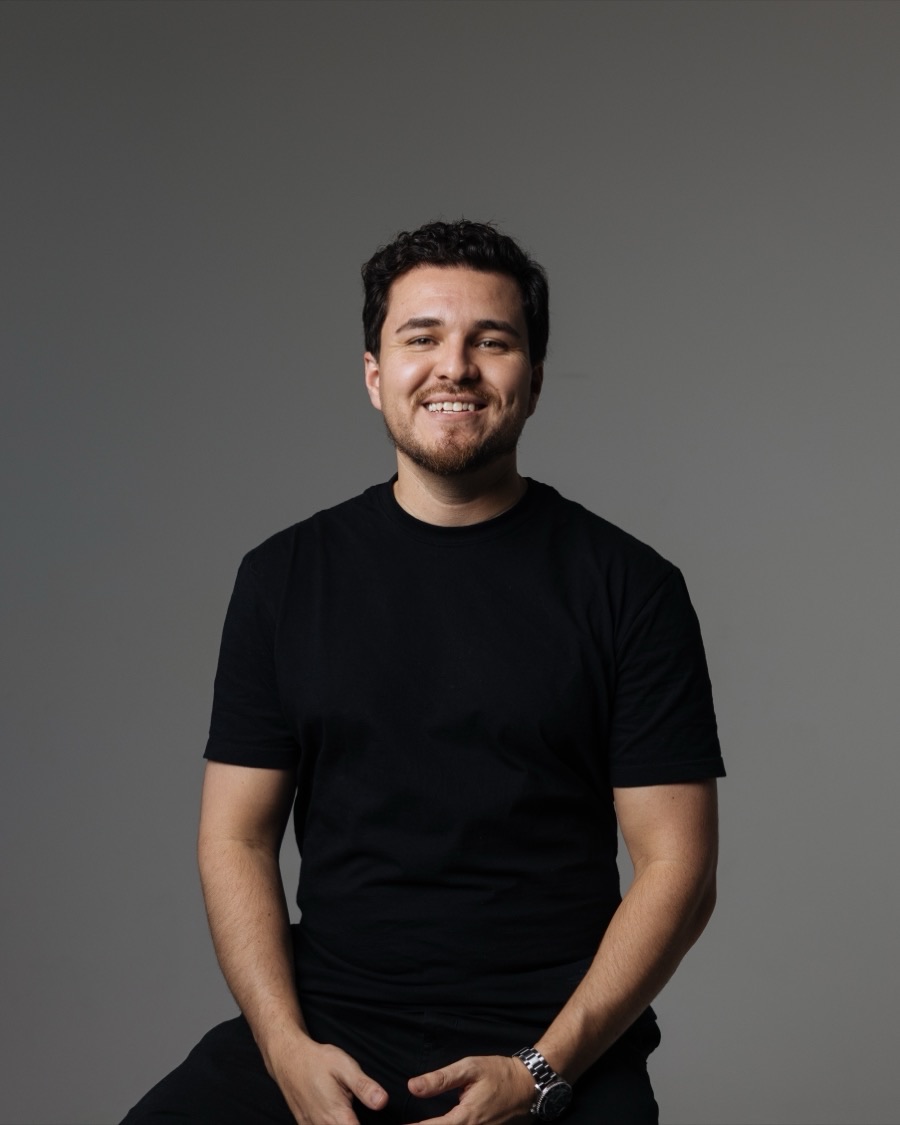Alexandre Gasparino, CTO do Foco