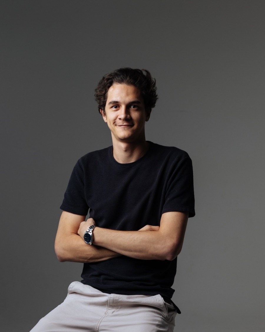 João Pedro, COO do Foco